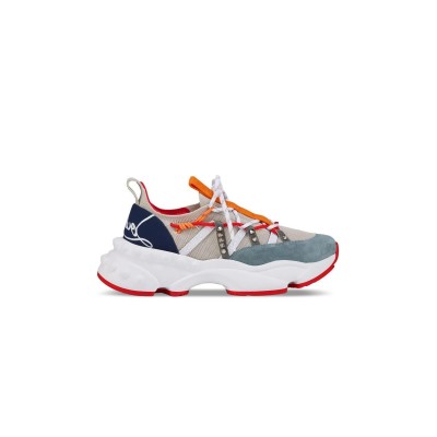 CHRISTIAN LOUBOUTIN TRAILNRUN SNEAKERS 12505888008